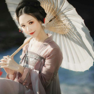古风唯美头像女生图片 高清唯美孤傲真人仙气头像图片