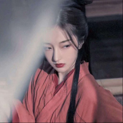 古风姐妹闺蜜头像图片 四人多人闺蜜古风淡雅头像