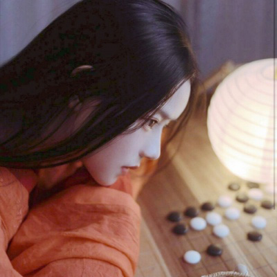 古风姐妹闺蜜头像图片 四人多人闺蜜古风淡雅头像