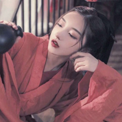 古风姐妹闺蜜头像图片 四人多人闺蜜古风淡雅头像