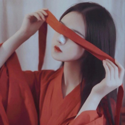 古风姐妹闺蜜头像图片 四人多人闺蜜古风淡雅头像