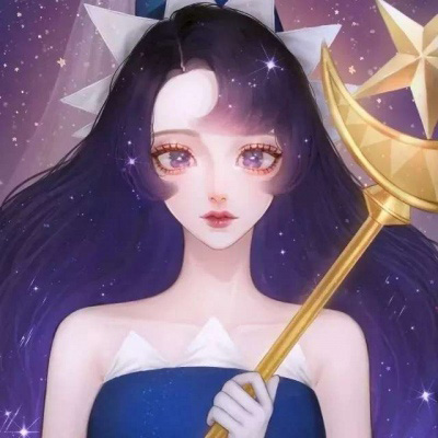 动漫女生头像冷酷忧伤 超拽高冷梦幻