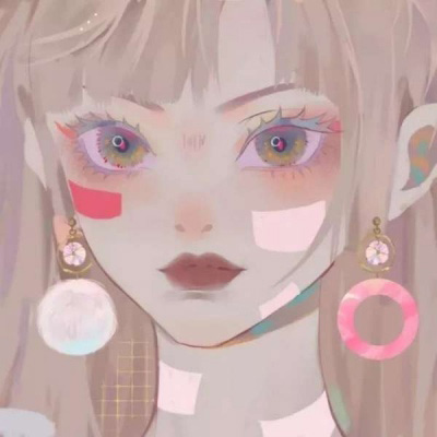 动漫女生头像冷酷忧伤 超拽高冷梦幻