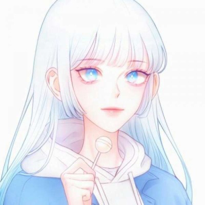 动漫女生头像冷酷忧伤 超拽高冷梦幻