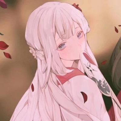 动漫女生头像冷酷忧伤 超拽高冷梦幻
