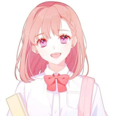 动漫女生头像冷酷忧伤 超拽高冷梦幻