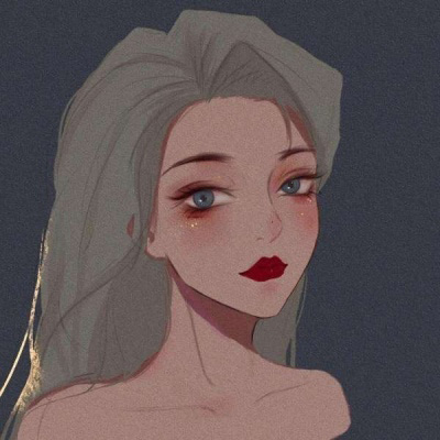动漫女生头像冷酷忧伤 超拽高冷梦幻