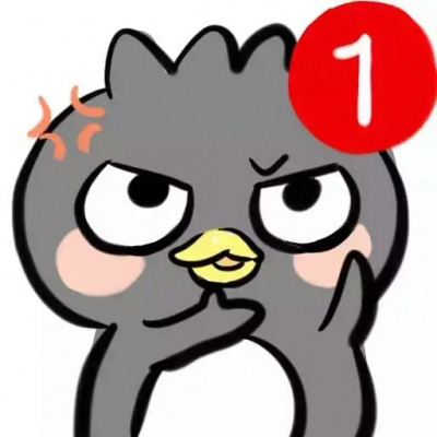 微信强迫症头像卡通图片 兔子 小新 海绵宝宝