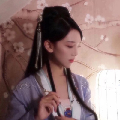 情侣头像古风唯美一对 古风古韵唯美情侣头像真人