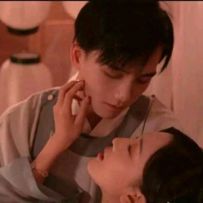 情侣头像古风唯美一对 古风古韵唯美情侣头像真人