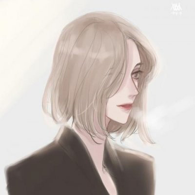二次元女生头像高冷 高清女生动漫头像霸气拽