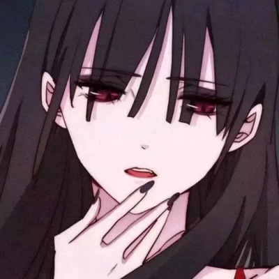 二次元女生头像高冷 高清女生动漫头像霸气拽