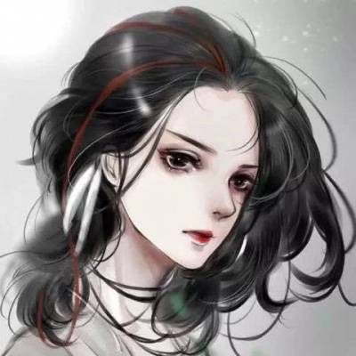 二次元女生头像高冷 高清女生动漫头像霸气拽