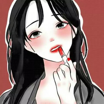 二次元女生头像高冷 高清女生动漫头像霸气拽