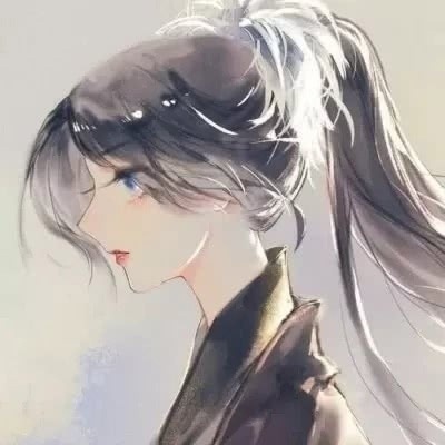 二次元女生头像高冷 高清女生动漫头像霸气拽
