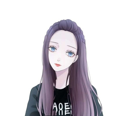二次元女生头像高冷 高清女生动漫头像霸气拽