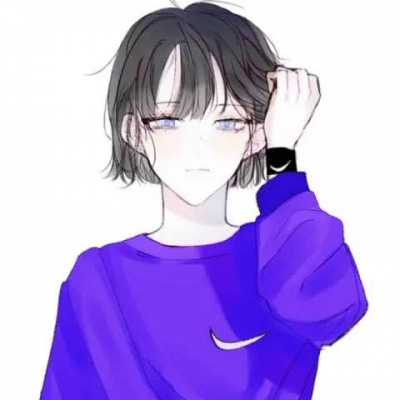 微信头像卡通女 手绘个性2020年流行的头像图片