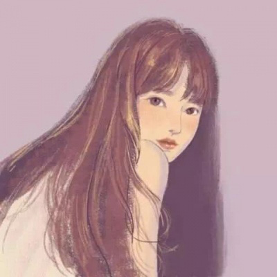 微信头像卡通女 手绘个性2020年流行的头像图片