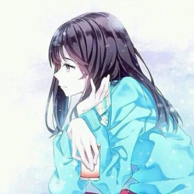 微信头像卡通女 手绘个性2020年流行的头像图片