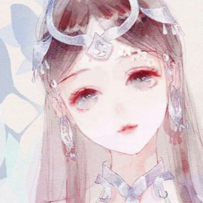 动漫女生头像可爱清纯 高清漂亮的二次元女生头像