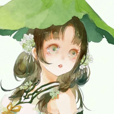 动漫女生头像可爱清纯 高清漂亮的二次元女生头像