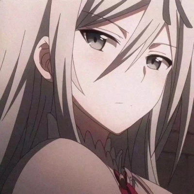 可爱动漫女生头像 动漫粉系少女头像可爱