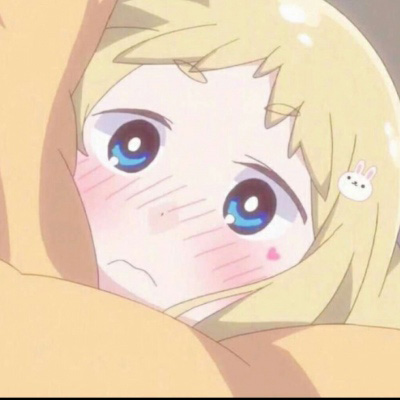 动漫可爱女生头像