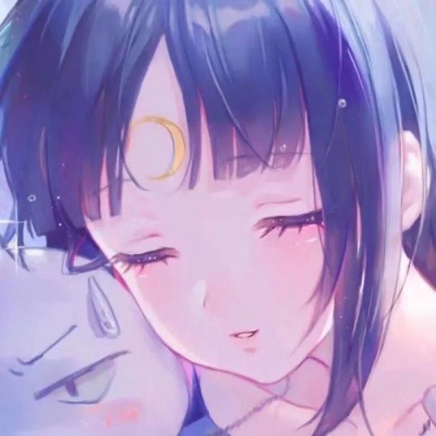 动漫可爱女生头像