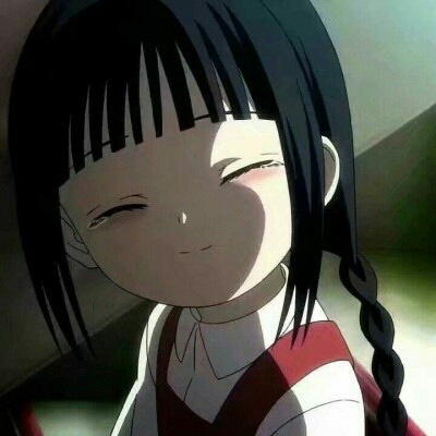 动漫可爱女生头像