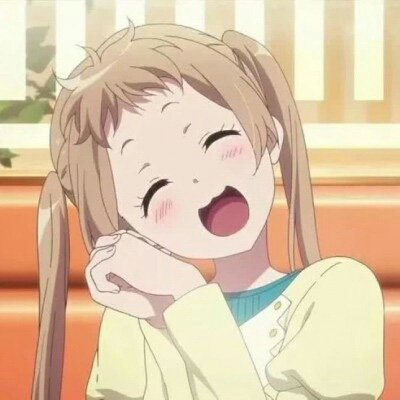 动漫可爱女生头像