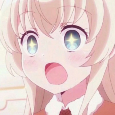 动漫可爱女生头像