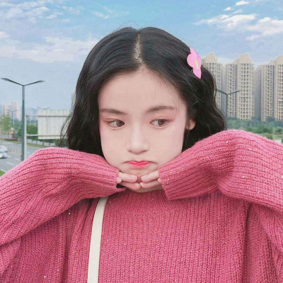 三人闺蜜头像清新三张 超好看的森系闺蜜头像3人可爱萌