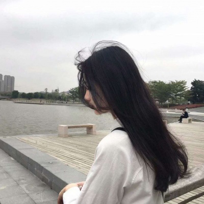 闺蜜头像背影两张霸气 唯美清晰闺蜜头像一左一右