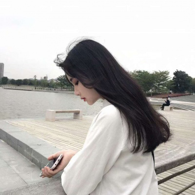闺蜜头像背影两张霸气 唯美清晰闺蜜头像一左一右