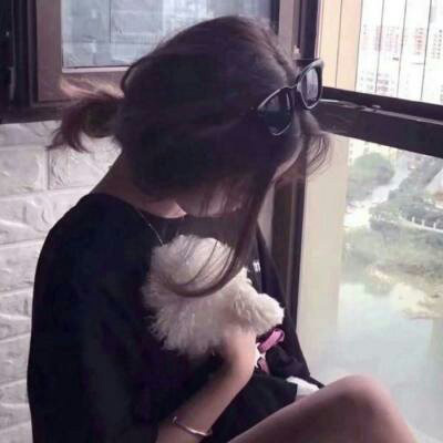 闺蜜头像背影两张霸气 唯美清晰闺蜜头像一左一右