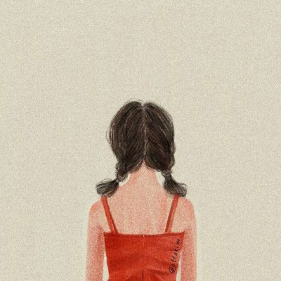 闺蜜头像背影两张霸气 唯美清晰闺蜜头像一左一右