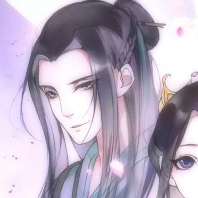 三人情侣头像共三张 三角恋情侣头像三张同时用的