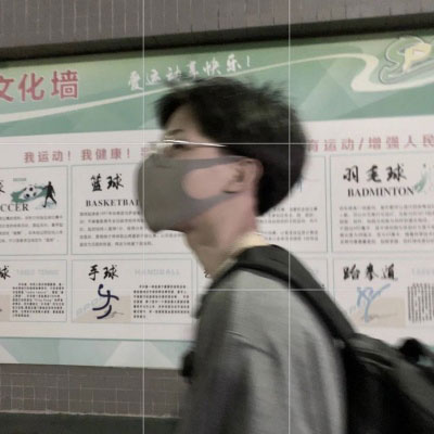 男生侧脸头像 真实好看小哥哥照片头像