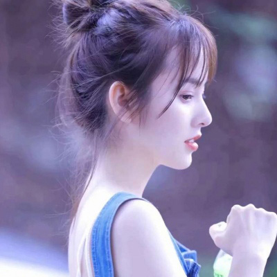 好看的头像女生小清新 阳光可爱
