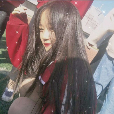 好看的头像女生小清新 阳光可爱