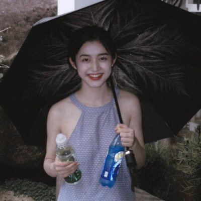 好看的头像女生小清新 阳光可爱