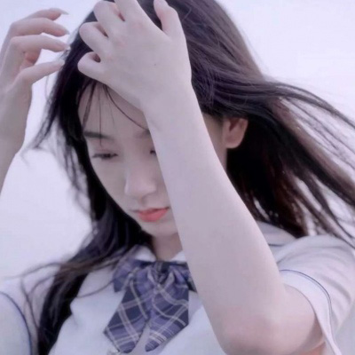 可爱头像女生萌萌哒真人 网红照片女生头像大图