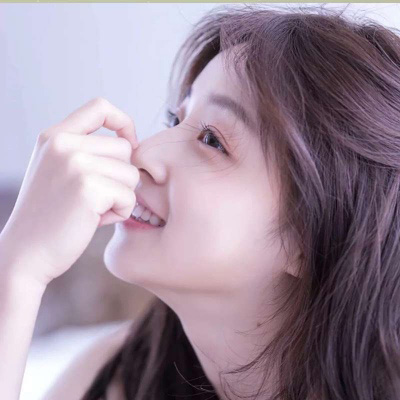 可爱头像女生萌萌哒真人 网红照片女生头像大图