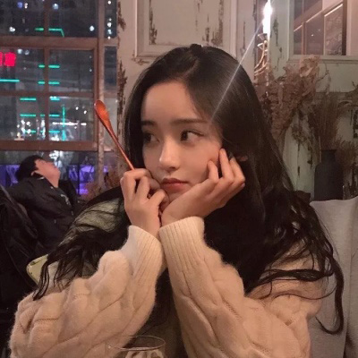 可爱头像女生萌萌哒真人 网红照片女生头像大图