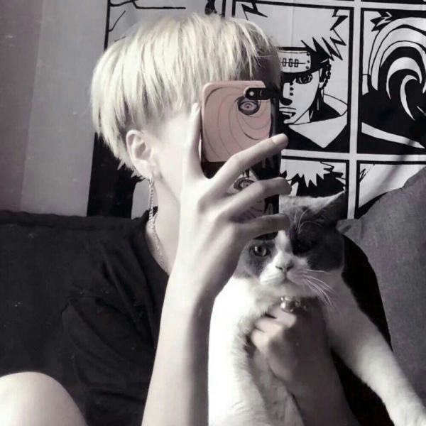男生闺蜜头像两人霸气 手机控男闺蜜头像一对两张