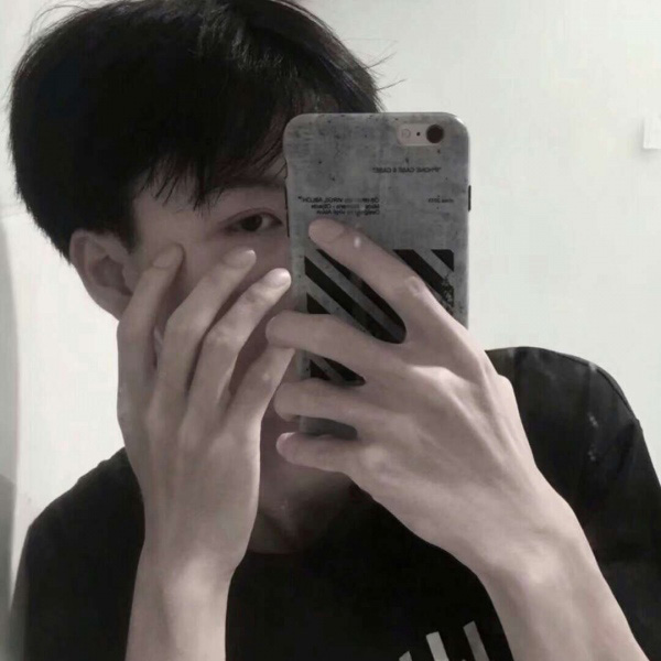 男生闺蜜头像两人霸气 手机控男闺蜜头像一对两张