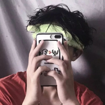 男生闺蜜头像两人霸气 手机控男闺蜜头像一对两张
