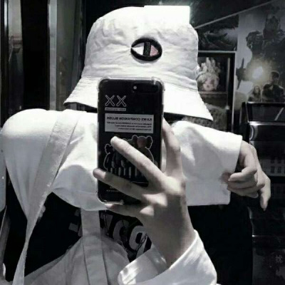 男生闺蜜头像两人霸气 手机控男闺蜜头像一对两张