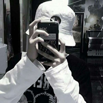 男生闺蜜头像两人霸气 手机控男闺蜜头像一对两张