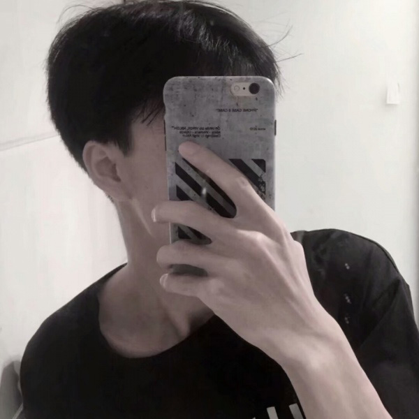 男生闺蜜头像两人霸气 手机控男闺蜜头像一对两张